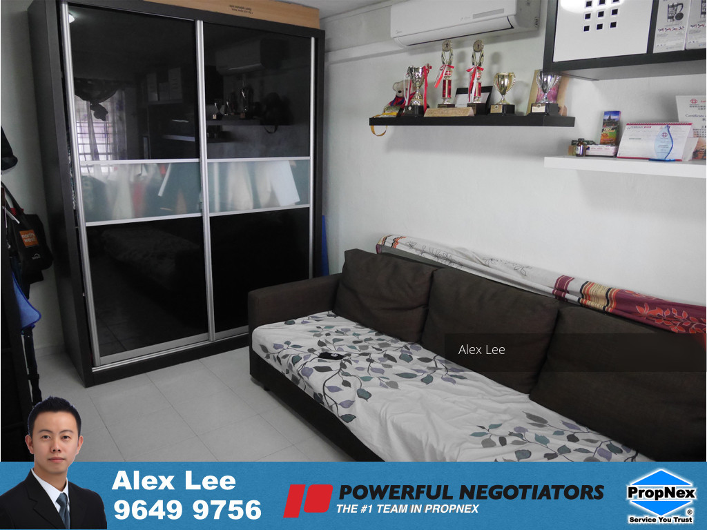 Blk 124 Yishun Street 11 (Yishun), HDB 3 Rooms #117195722
